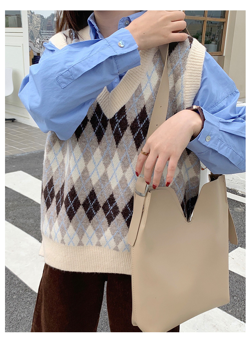 Gilet femme en Acrylique - Ref 3434729 Image 26