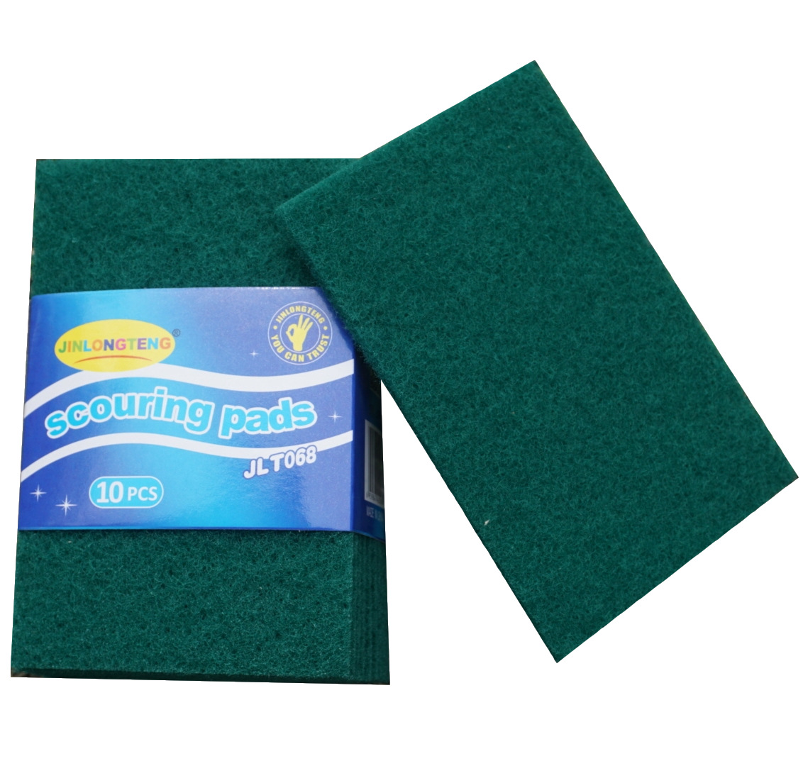 Estropajo cocina paño de limpieza juego de trapo nylon plato paño de eliminación de óxido mancha de lavado olla cepillo olla artefacto image 4