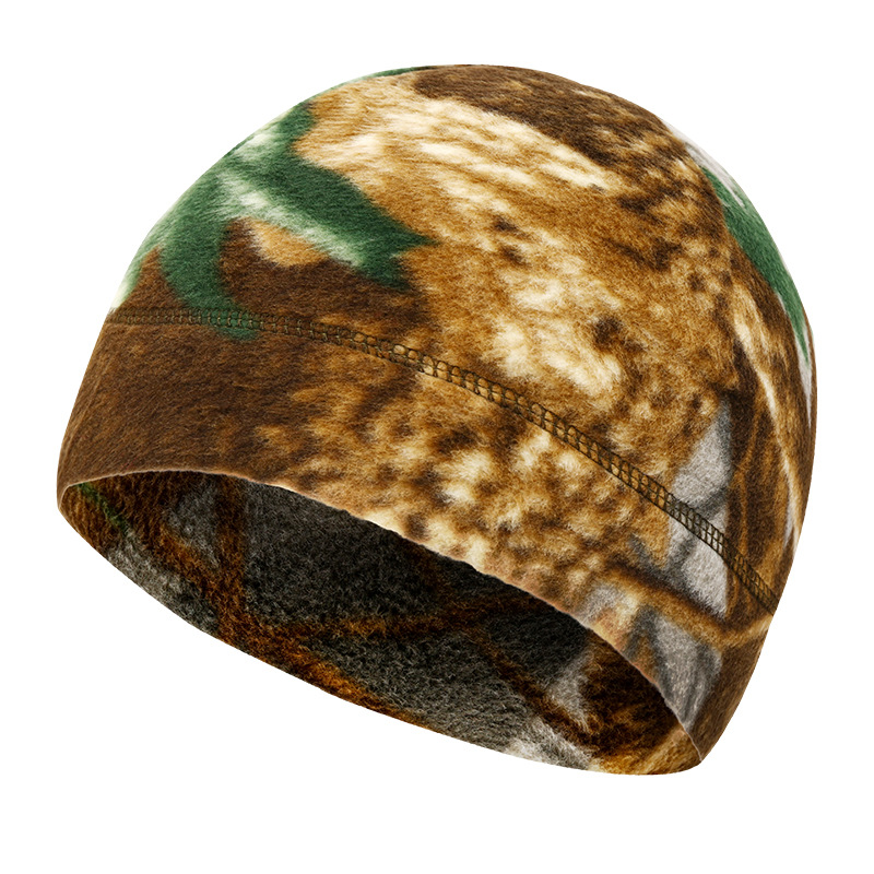 Casquette en Toison - Ref 3446069 Image 5