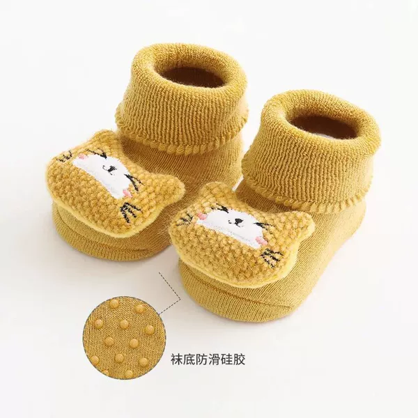 Yellow kitten