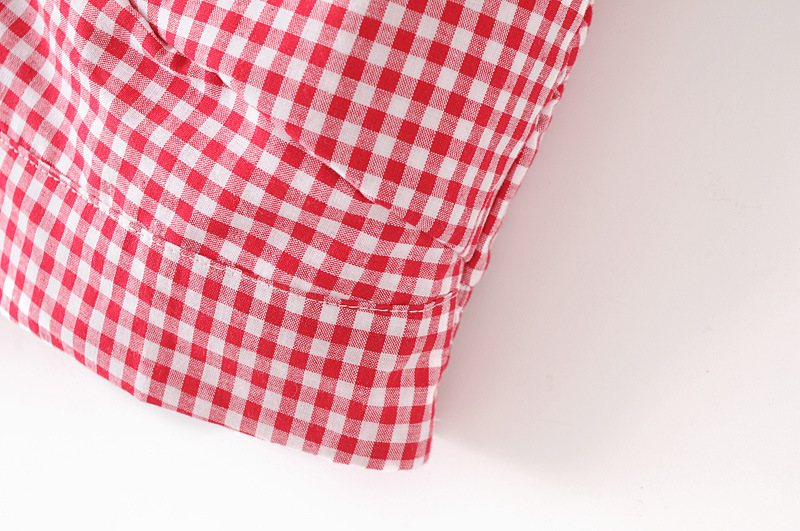 Chemisier en Mélange de coton - Ref 3429258 Image 15