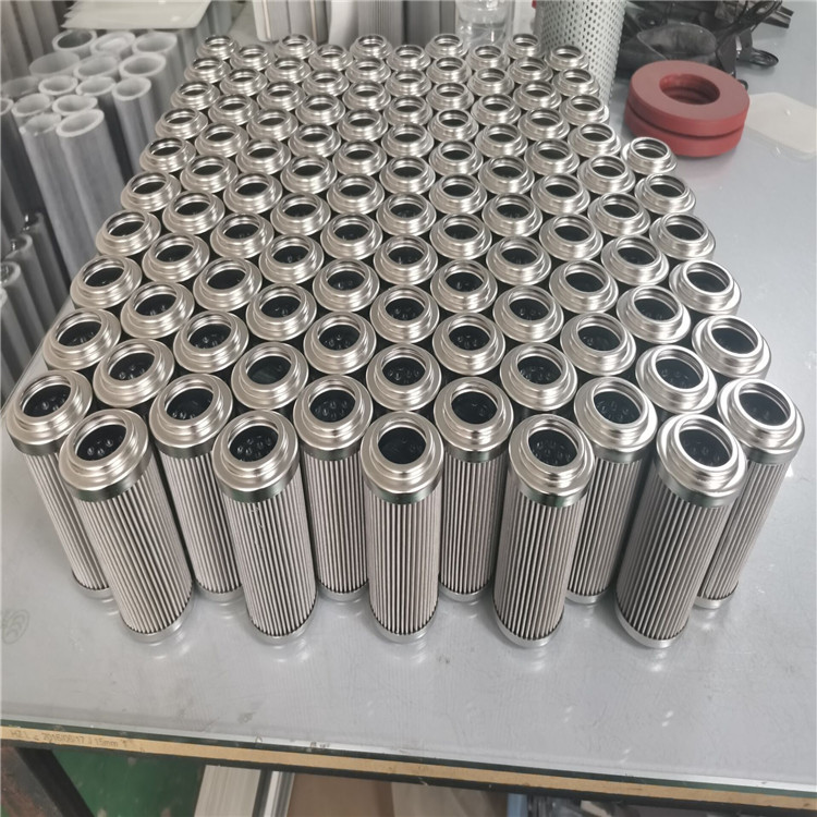 液压滤芯JCAJ002 进口10微米玻纤材质液压滤芯  对规格液压滤芯