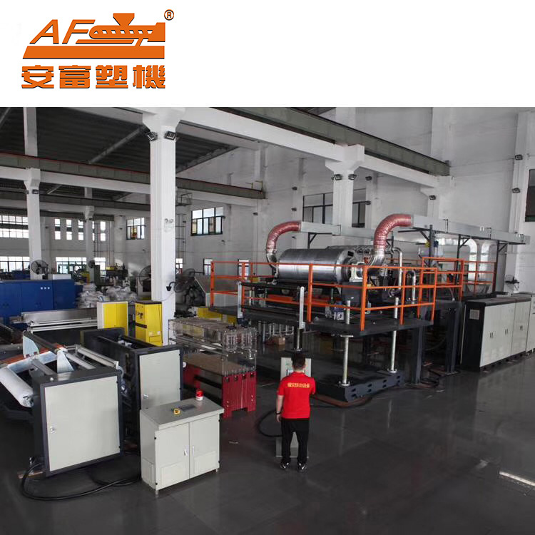 安富供应熔喷无纺布机熔喷布机，SMS无纺布机热门产品