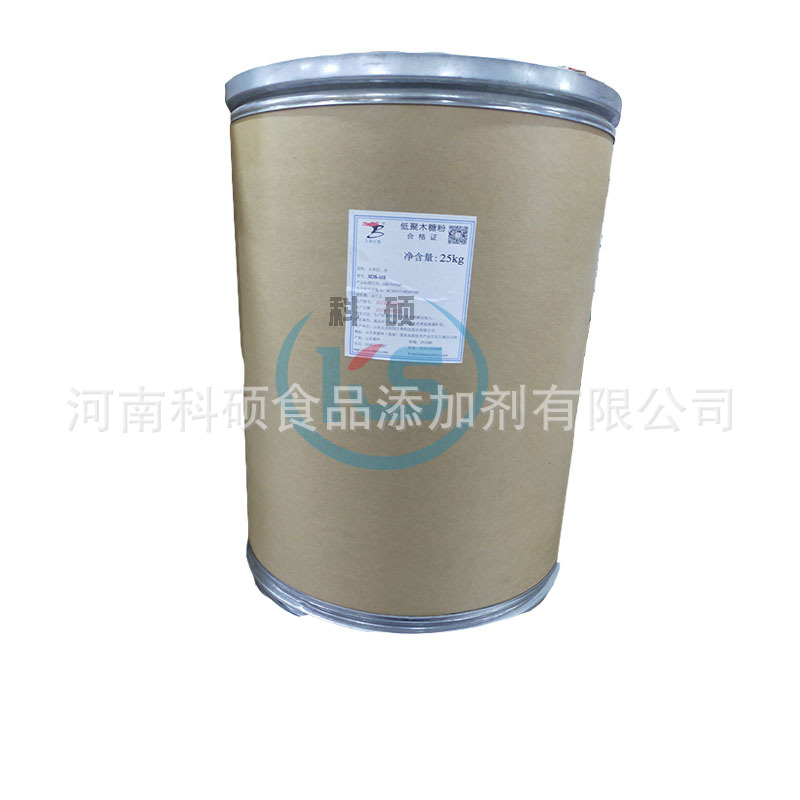 1kg 샘플/ 25kg 원본; 자일로올리고당