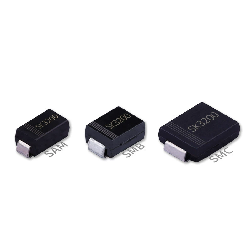JFS силовой диод SK3200 3A 200V, корпуса SMA/SMB/SMC