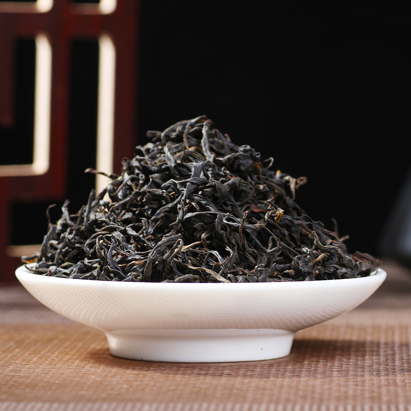 red (black) tea from Yunnan province