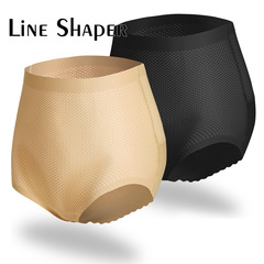 Buttocks briefs, women's body lifting buttocks and butt pads, fake butt, high waist, plump buttocks, seamless tummy control, sexy shaping pants