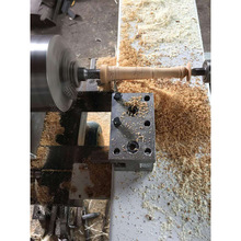 多用途数控佛珠机 全自动小型木工车床  全自动数控佛珠机 木珠机