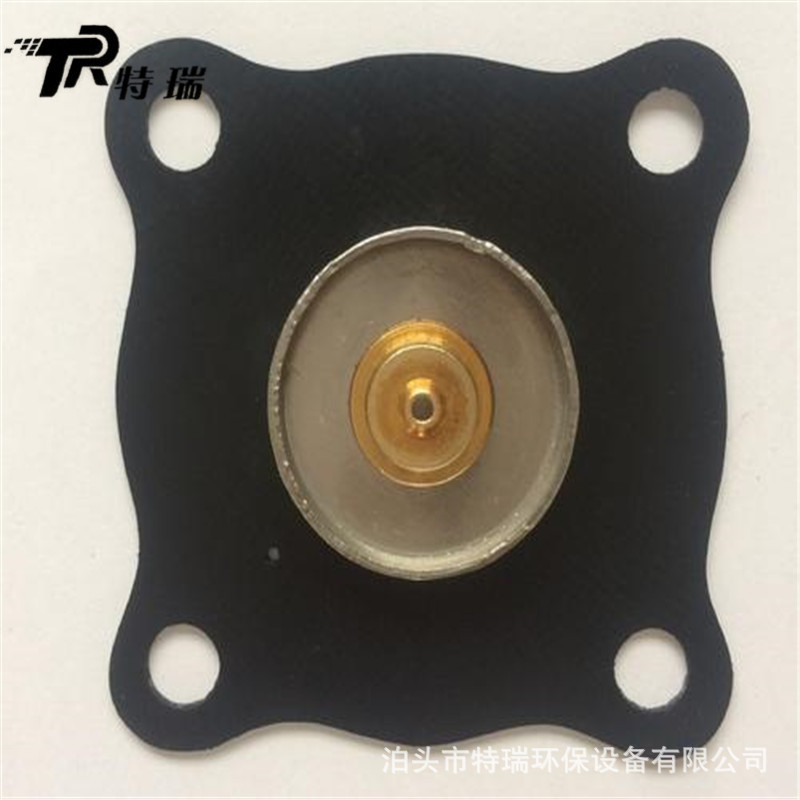 76*76圆四角膜片脉冲电磁阀膜片橡胶垫片阀膜片脉冲阀线圈TMF-Y76