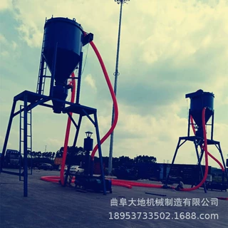 库房清库底用气力吸灰机设备第六代气力吸灰机图片