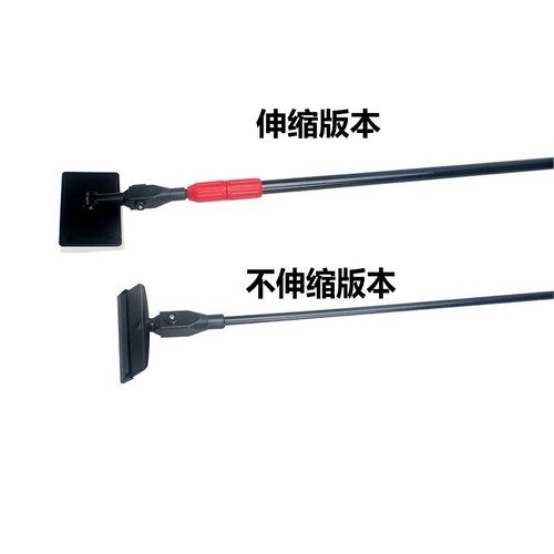 Cross-border six-in-one cleaning brush set retractable long-handled cleaning tool fish tank brush to clean fish