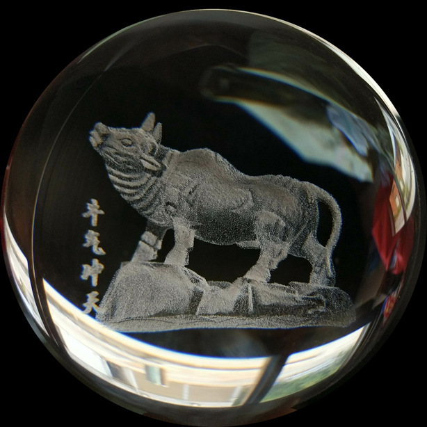 牛气冲天