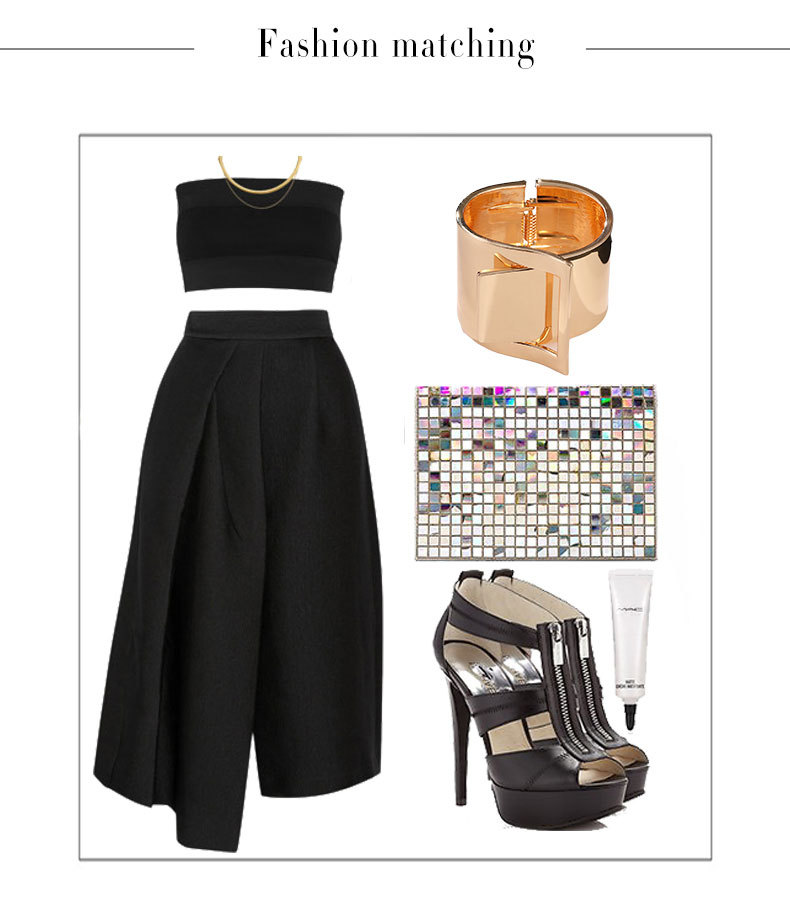 Chic Gold Accessory