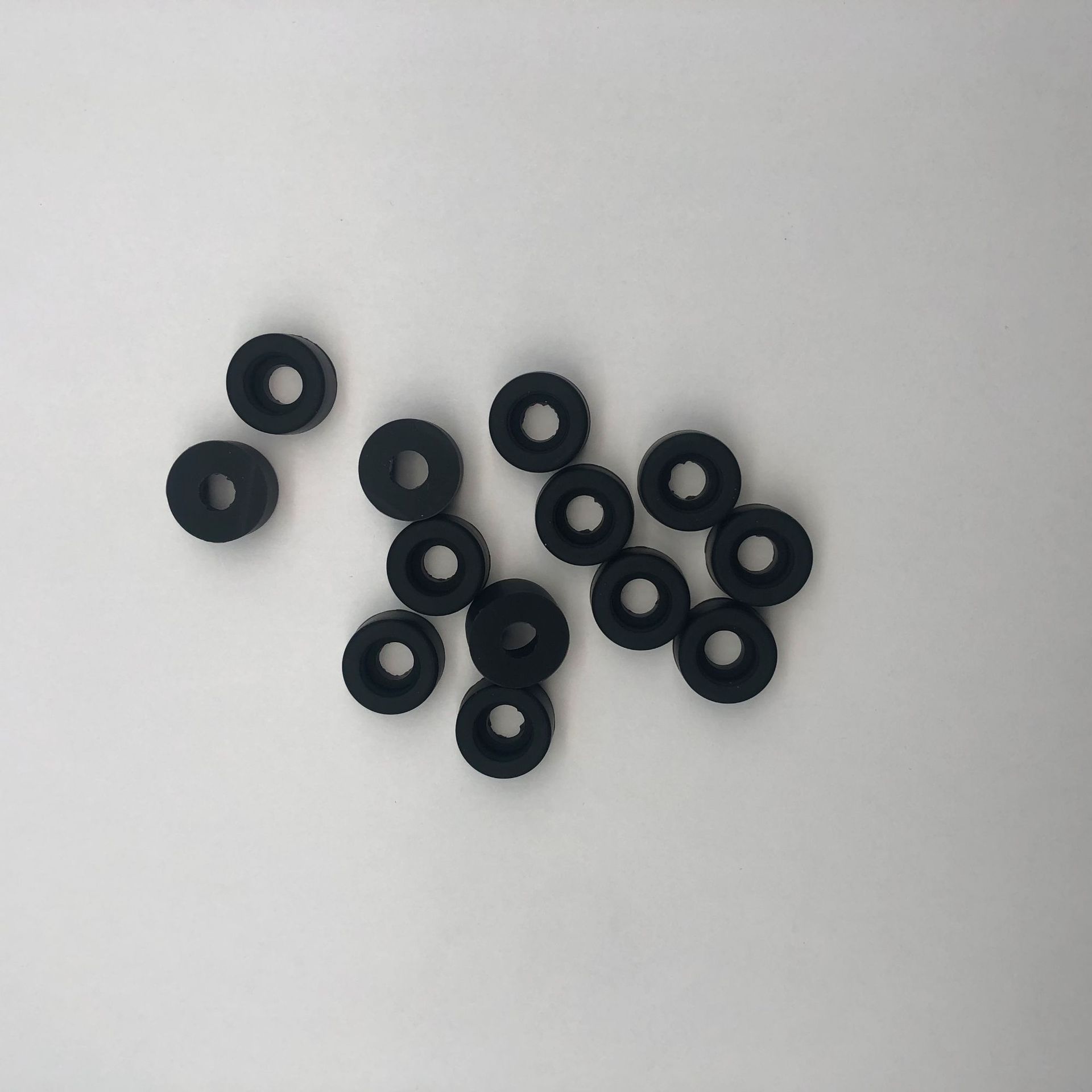 中山硅胶制品厂硅胶密封圈加工硅胶防水圈加工