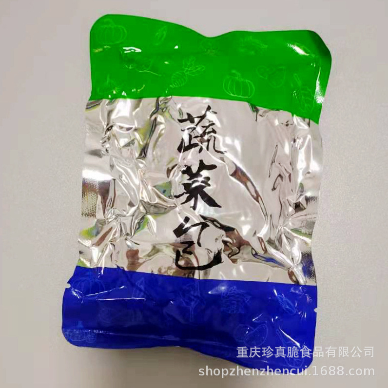 五种蔬菜混合凉拌菜蔬菜包180g自热火锅蔬菜包麻辣烫蔬菜包|ms
