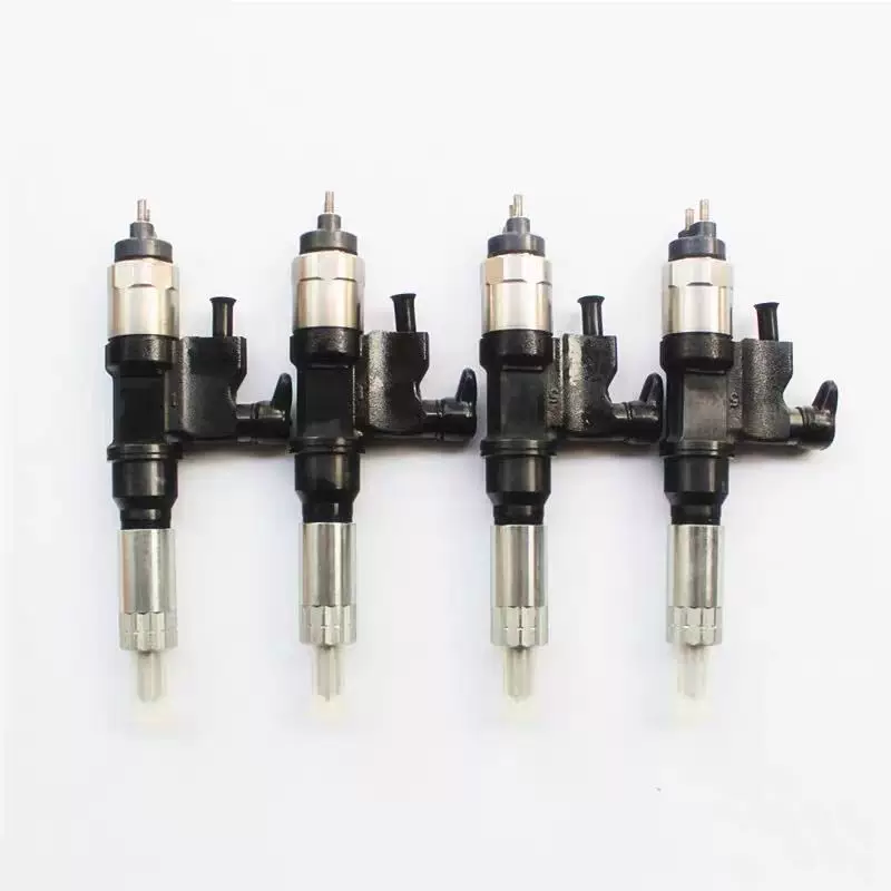 Дизельная электронная топливная система сборка подходит для форсунки Denso 095000-8011 5471 6353 6691