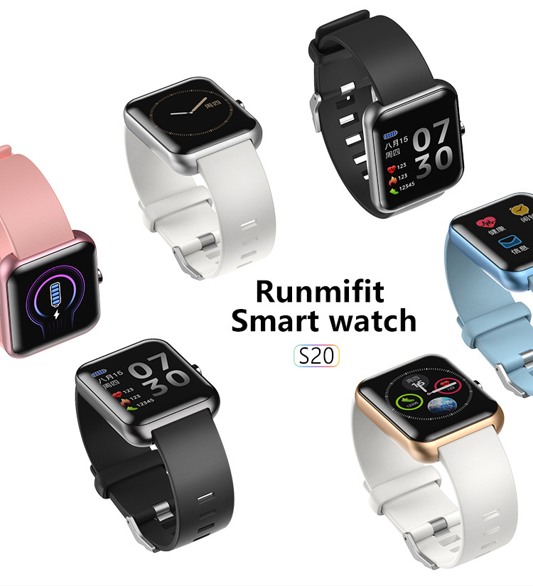 Smart Watch étanche - Ref 3439673 Image 19