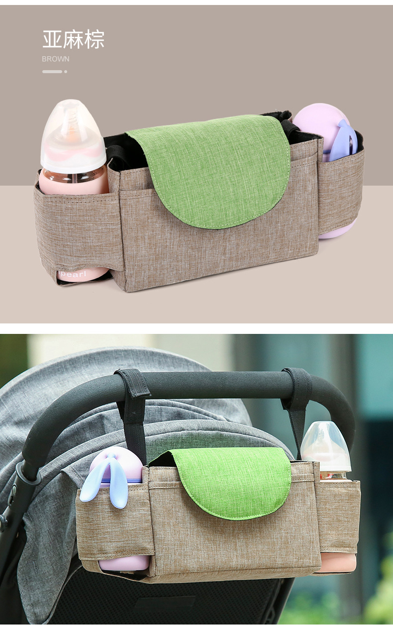 婴儿车挂包_18