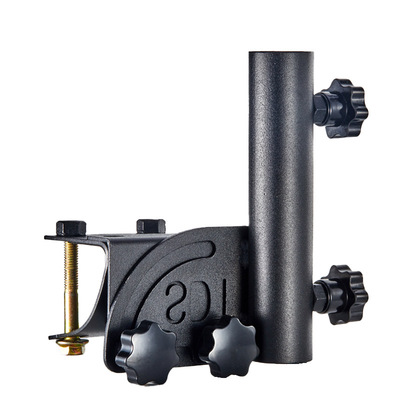 Chang Italian tour cross-country flagpole Bracket cross-country equipment Flagpole base Luggage rack Bracket Large Wide models