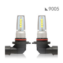 EBAYN ܇LEDFH4 H7 H8 H11 9005 9006 3030 8 F8SMD