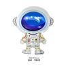 Space balloon, cartoon rocket, children's evening dress, decorations, layout, new collection, wholesale