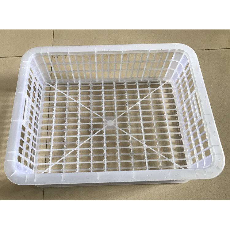 周转箩/塑料筐/周转箱/圣女果箱/荔枝筐/420*320*150/13号箩