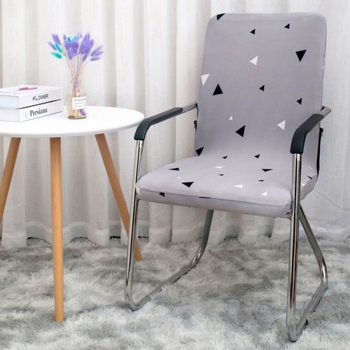 Office elastic boss chair cover, one-piece armrest chair cover, computer seat cover, cross-border wholesale