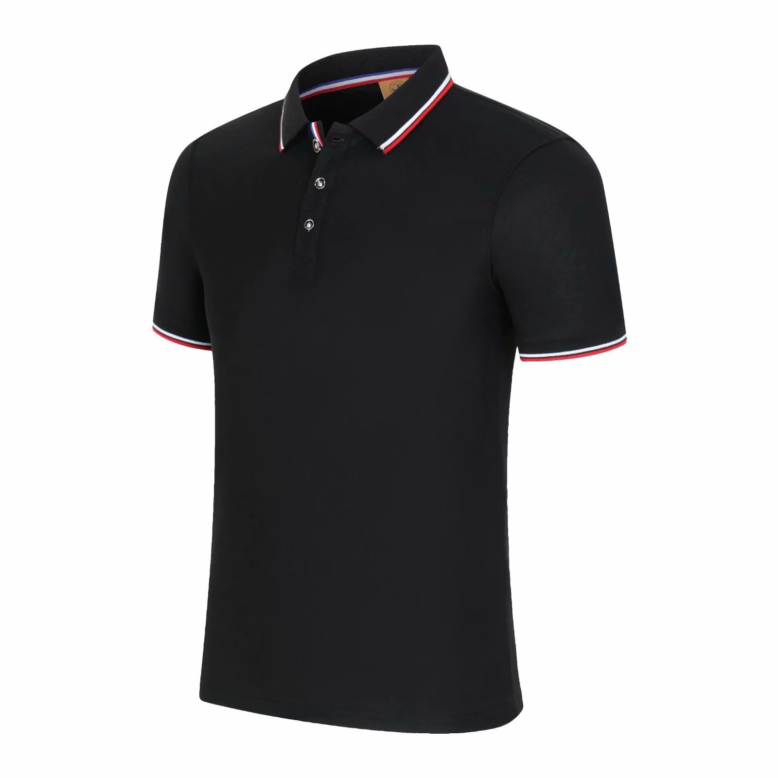 Polo homme en coton - Ref 3442933 Image 7