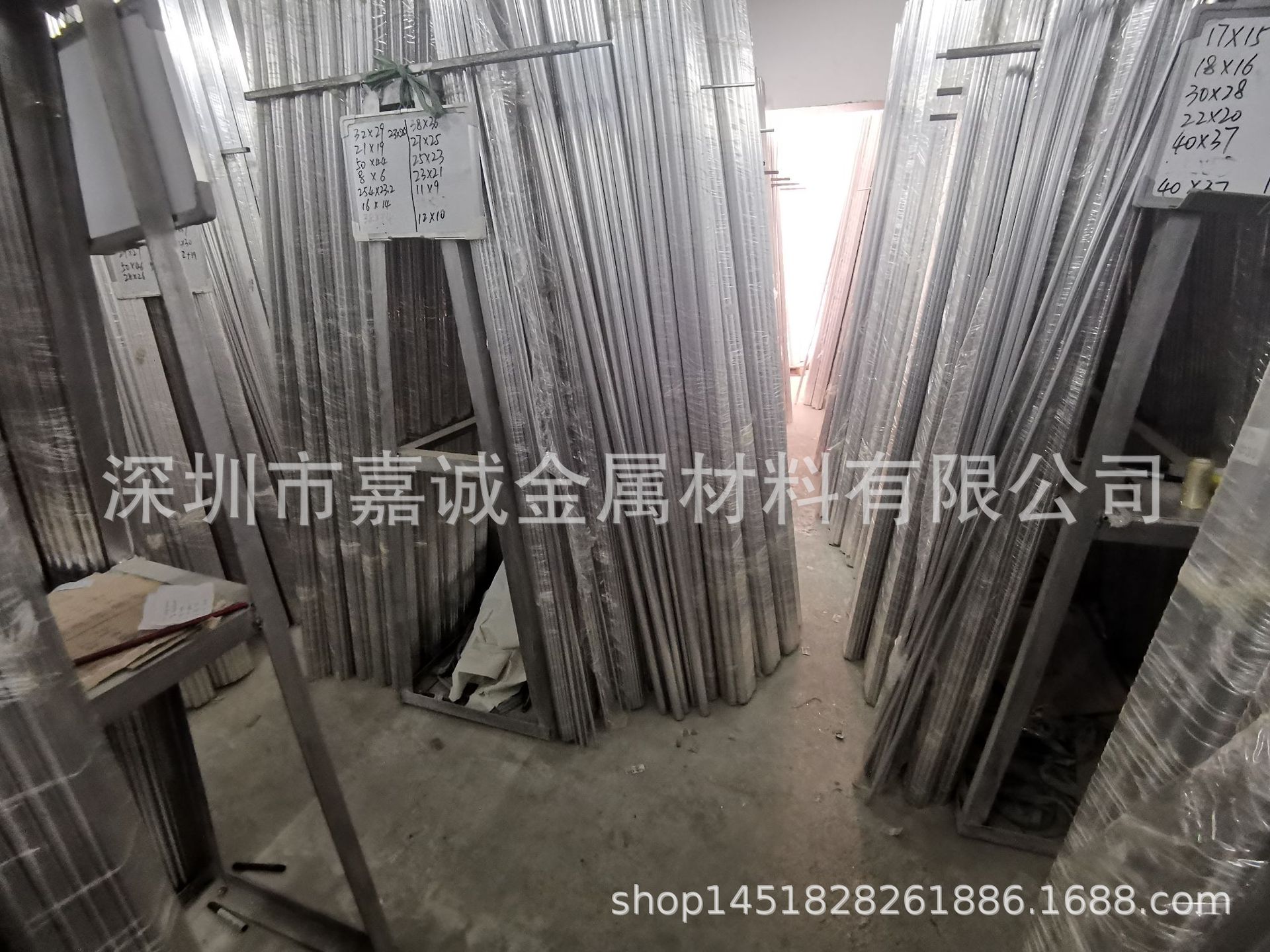 6061铝管6061-T6硬铝管精密铝管 大小铝合金铝管 外径28 内径7mm