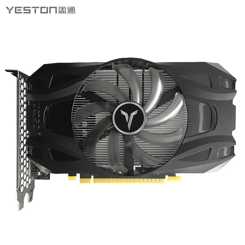 Yeston GTX1050TI-4G D5 speed computer wi...