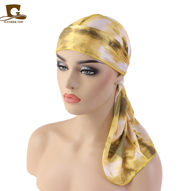 Silk scarf