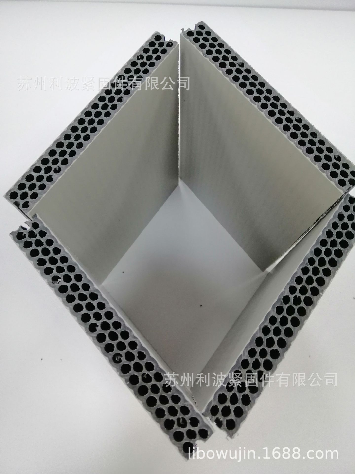 利波中空塑料模板，可以使用50次以上，西安厂家直发源头厂家