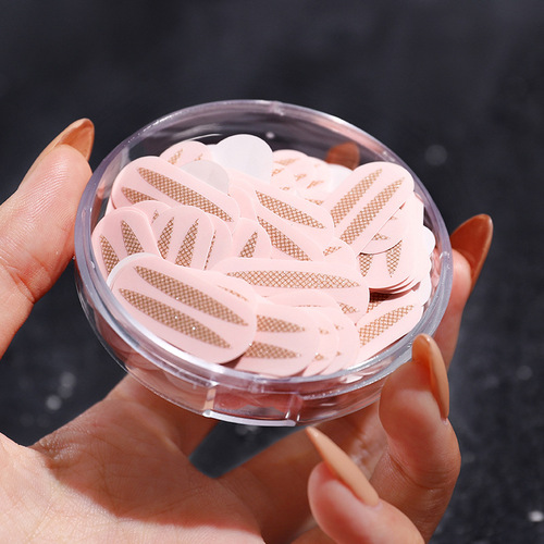 Tools Colorful Fenling Flash Makeup Lace Mesh Eyelid Sticker 150 Times Waterproof Natural Invisible Traceless Double Eyelid Sticker