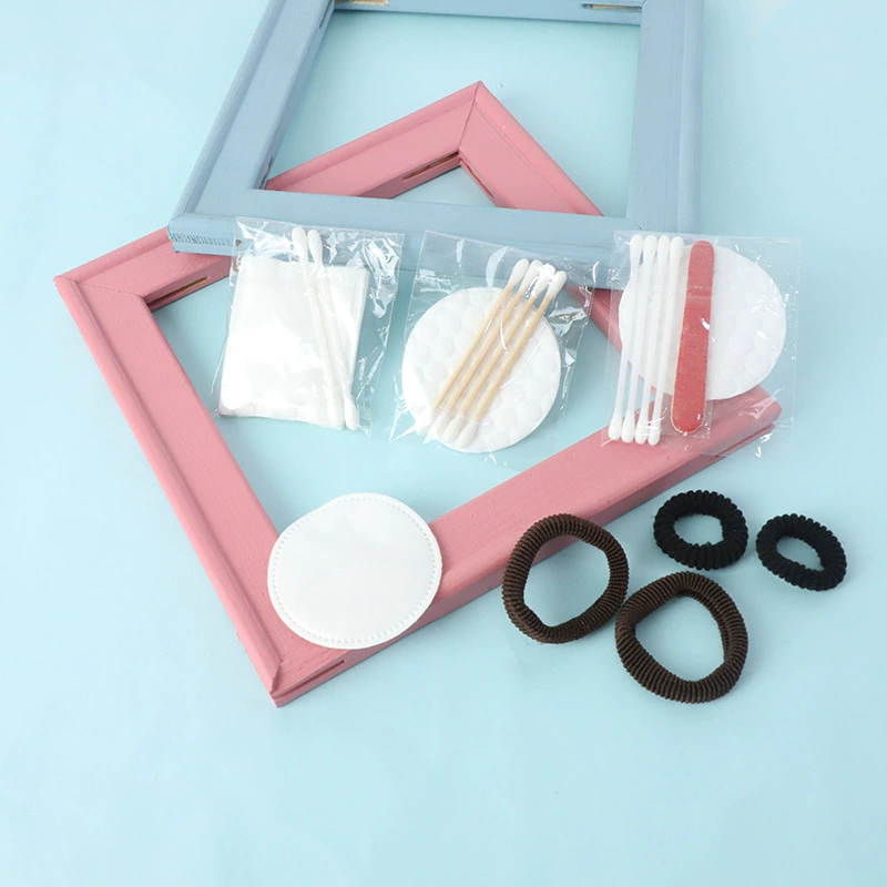 Производители отель различные одноразовые пакет ухода, уход костюм