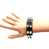 Universal bracelet, trend accessory, European style, punk style