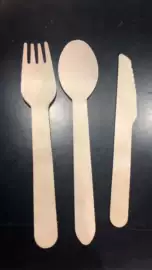 一次性筷子;一次性刀叉勺;一次性签子