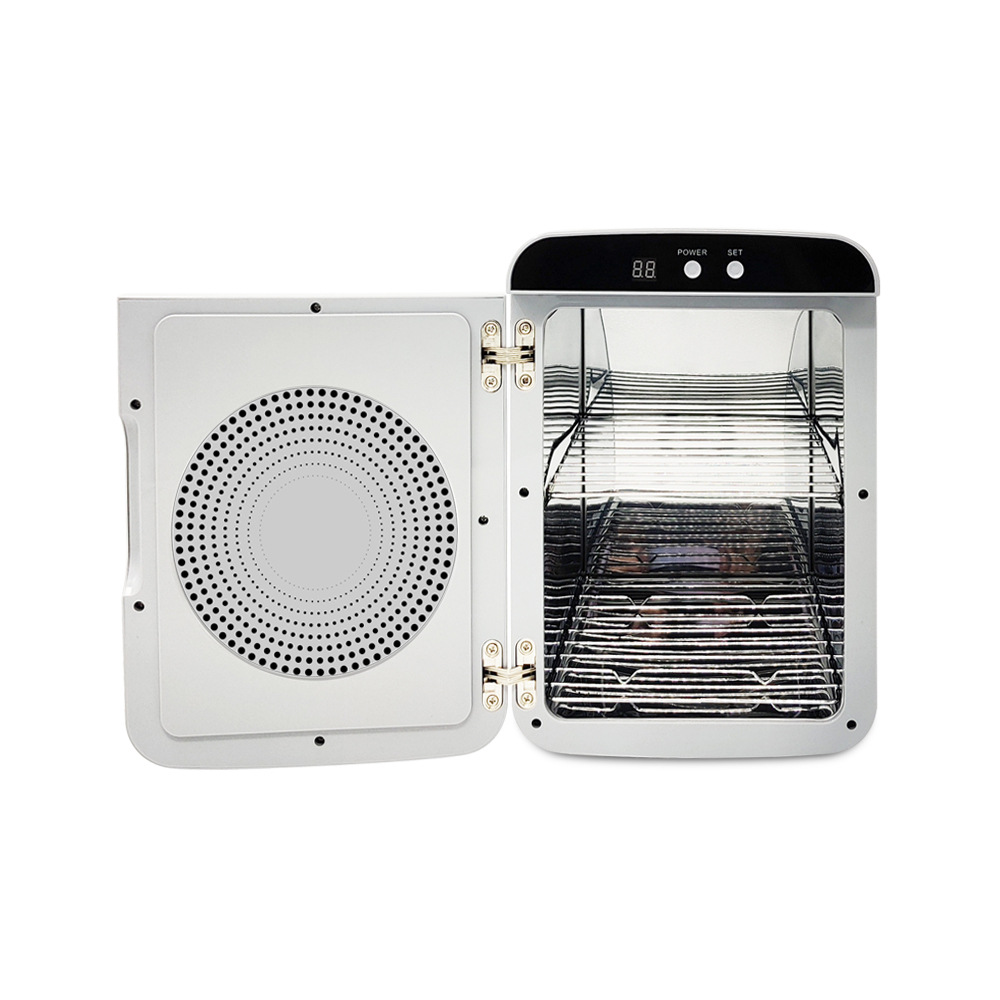 2021新款工厂小型美容美甲工具消毒器小物件 手机 消毒柜