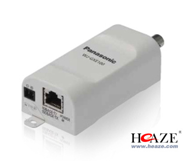 WJ-GXE100H松下H.264视频编码器