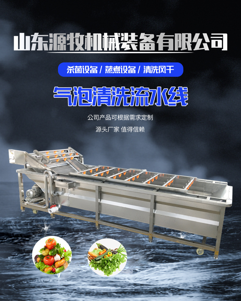 清洗流水线_01