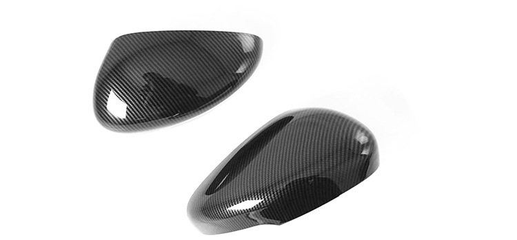Suitable for 20 Ford Sharp rearview mirror decorative cover, reversing mirror anti-scratch protective cover, auto modification accessories