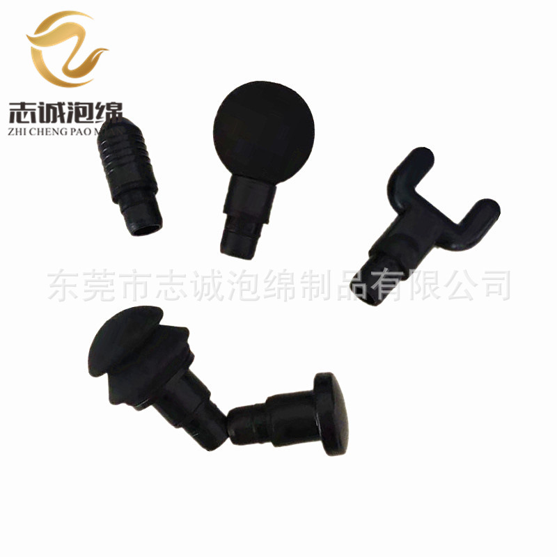 筋膜枪头肌肉按摩器配件头肌肉放松器头震动放松枪头按摩枪配件头