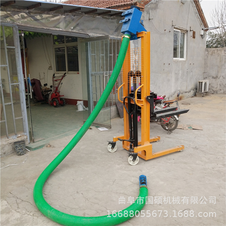 车载吸粮机 车载便携式吸粮机