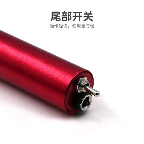 Wholesale red electric grinder for grinding and polishing mini hand electric drill USB mini electric engraving pen engraving pen