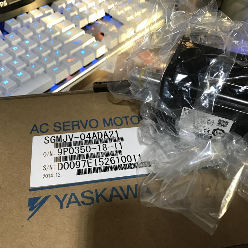全新YASKAWA SGMGH-20ACA61安心一级质保1年.