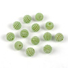 Beads from pearl, accessory handmade, suitable for import, 10mm