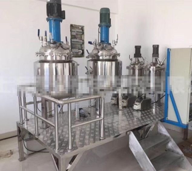 供应消毒液，抗菌液生产设备,搅拌机，均质机，84消毒液搅拌机