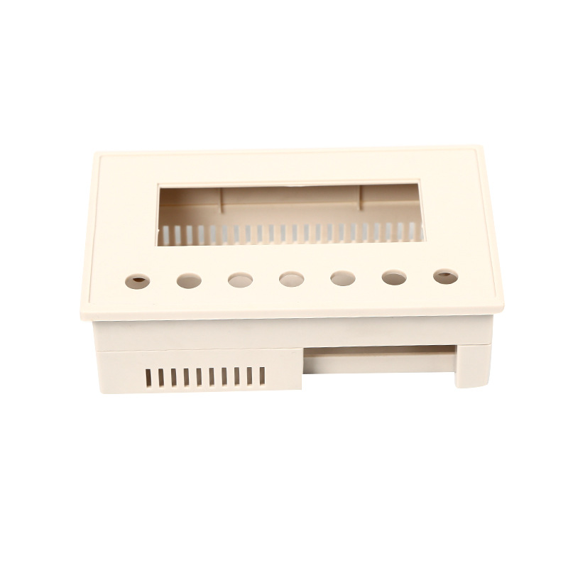 kw-27  数显仪表壳体  柜装仪器盒 文本 显示 外壳 163*102*50mm