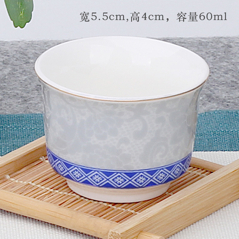 골드 화이트 블라썸-1 팩