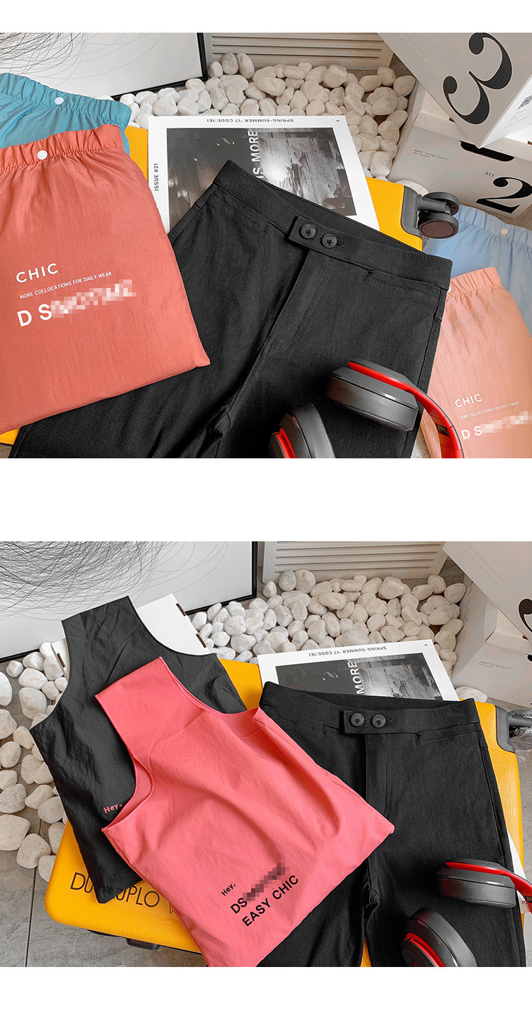 Pentalon été - Ref 3434352 Image 41