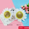 New funny birthday glasses Creative strange mirror player happy party glasses cake decoration dressing supplies